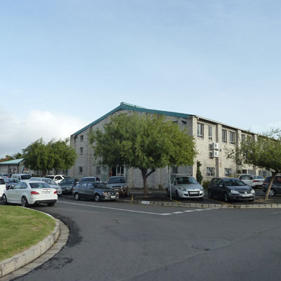 CAB Conference Centre Outside