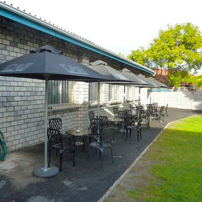CAB Conference Centre Facilities
