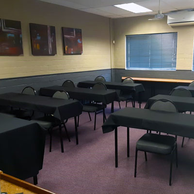 CAB Conference Centre Training Facilities