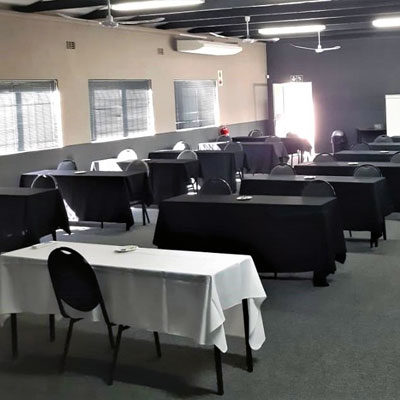 CAB Conference Centre School Room Style