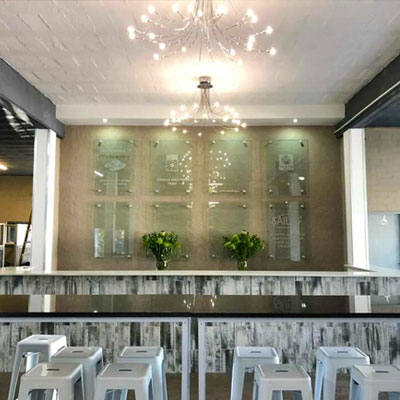 CAB Conference Centre Reception Desk