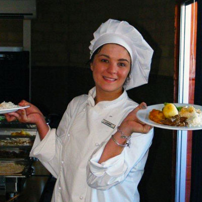 CAB Conference Centre Carmie Chef