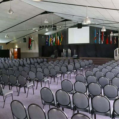 CAB Conference Centre Theater Style
