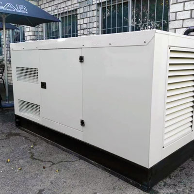 CAB Conference Centre 3 Fase Generator