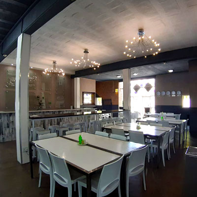 CAB Conference Centre Restaurant