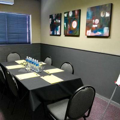 CAB Conference Centre Innovation Room 02